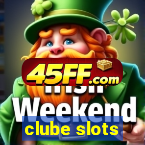 clube slots